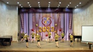 Хореографическая композиция "Регулировщицы"