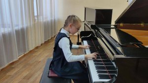 Сысолятина Александра М. Жербин "Русский танец"