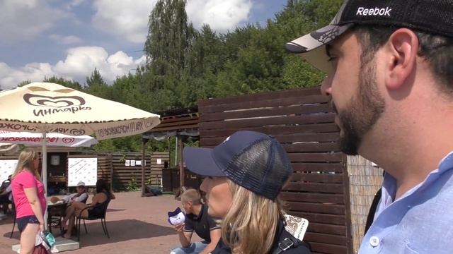 Депутат Андрианов с однопартийцами проверил лодочную станцию на Борисовских прудах в Москве смотреть онлайн