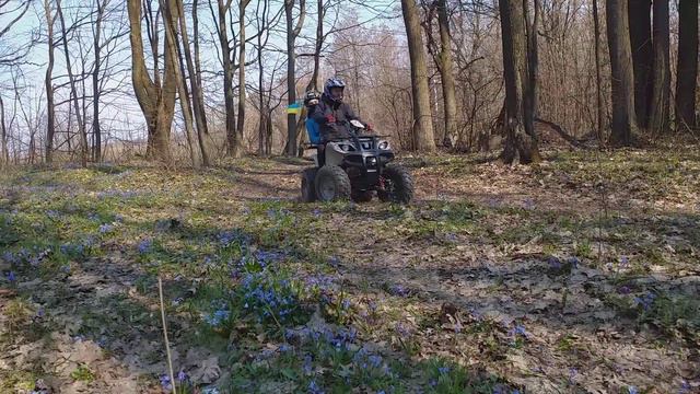 Сезон 2020 - Тур на квадроциклах г.Сумы. смотреть онлайн