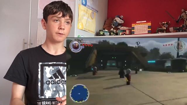 Lego Game Review | Lego Star Wars The Force Awakens смотреть онлайн