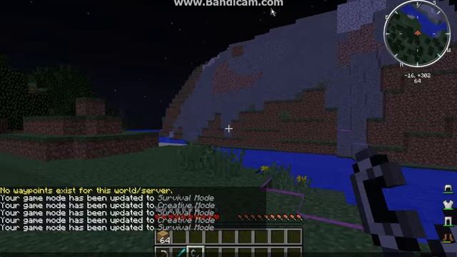 Armor HUD Revived 1.7.10 to 1.12.2 Liteloader Mod Overview смотреть онлайн