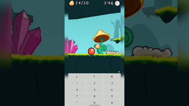 Bounce tales - complete j2me loader gameplay | END LEVELS смотреть онлайн