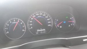 hyundai santa fe 2012 разгон до 100км.ч