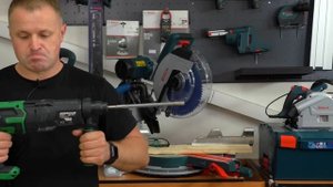 Первый в Мире Программируемый перфоратор HIKOKI Первый выпуск