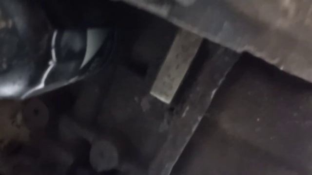 Daewoo Damas Chassis and engine(F8C) Number location