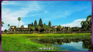 Seven Wonders Of The World | The Secrets Of The World Wonders | 4K | 60FPS