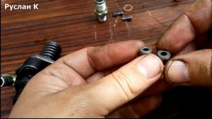 Мотоблок. УЖАС!!! Качество насоса ТНВД ниже плинтуса!!!! БРАК!!! Engine diezel F178