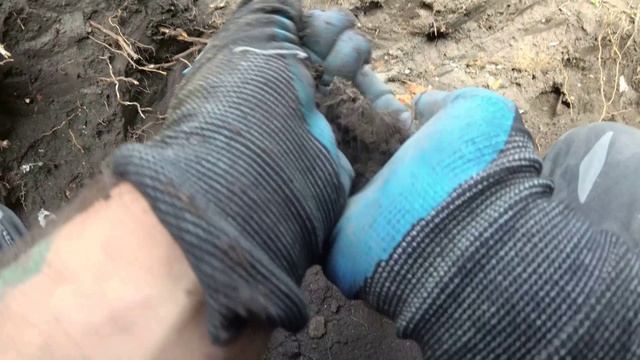 Находка из шурфа смотреть онлайн