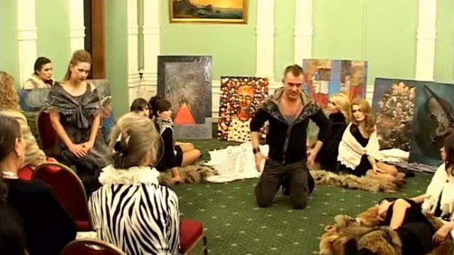 Г.Гендель "Ацис и Галатея". II акт. Ария Полифема смотреть онлайн