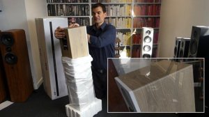 ELAC Debut Reference DFR52 Floorstanding Speakers | The Listening Post | TLPCHC TLPWLG