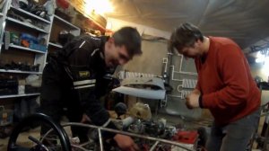 Super 7 Russia start the engine  (subtitle)