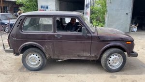 Субару саунд / Нива / прямоток