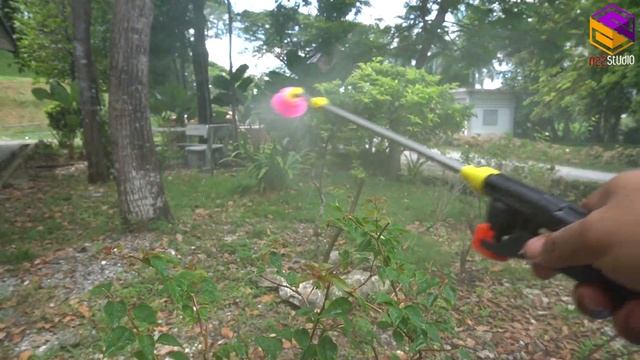 Pam Spray Yang Berbateri | Review Testing | Pro Spray 20 Liter смотреть онлайн