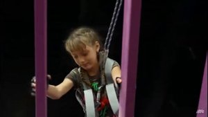 ОБЗОР ПАРКА "Круча" в ТЦ "Зимняя Вишня" До ПОЖАРА
