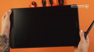 Обзор графического планшета HUION Kamvas 13 | Ситилинк