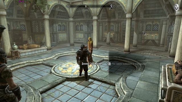 Skyrim LEGENDARY EDITION Прохождение часть 6 смотреть онлайн