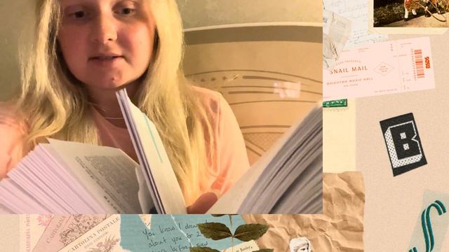 САМЫЙ ЧУВСТВЕННЫЙ РОМАН ЭТОЙ ОСЕНИ ?читаю книгу «Глубина резкости» | книжный влог смотреть онлайн