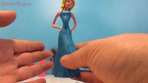 Бабушка и Дворецкий из Маленькие Кошмары – Воздушный слой | Лепим персонажей из Маленьких Кошмаров