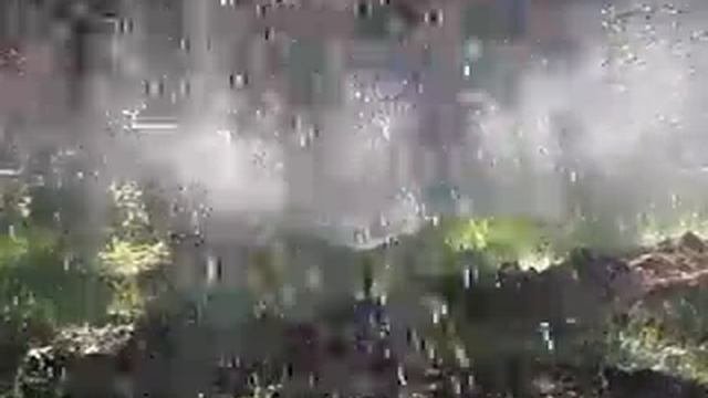 Дождеватель выдвижной