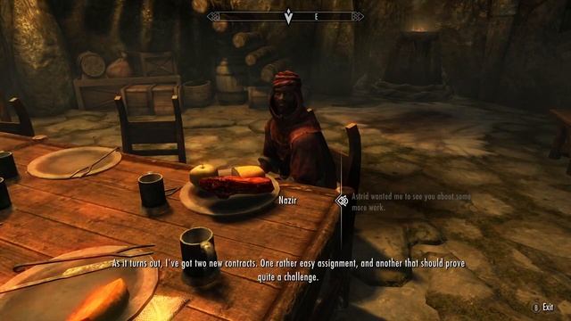 Skyrim Survival - Episode 8 - Whispers in the Dark смотреть онлайн