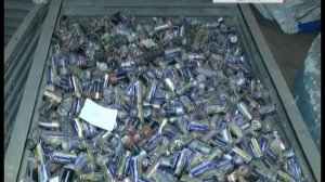 Горожане собирают старые батарейки. Где будут располагаться пункты приема опасного мусора?