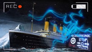 Мистика ЭГФ Титаник | Тайна  гибели |  Спиритизм общение c духами  | Транскоммуникация фэг