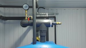 В Костроме прошла презентация модульных станций обезжелезивания