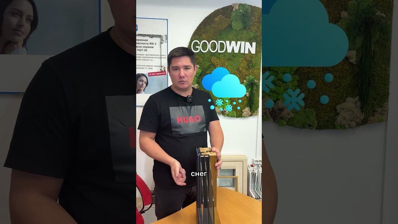 Показываем самые надежные и долговечные окна: дерево-алюминий!