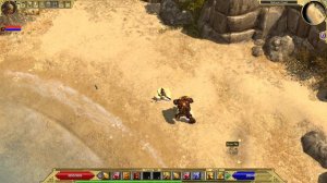 Titan Quest Legendary part 1 from Tegea to Delphi