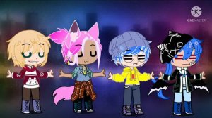 Bla bla bla (gacha club)