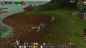 Valorzinski Classic WoW Paladin Leveling Part 49