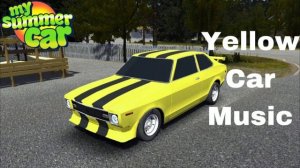 My Summer Car - pyha_utare (Yellow Car Music)