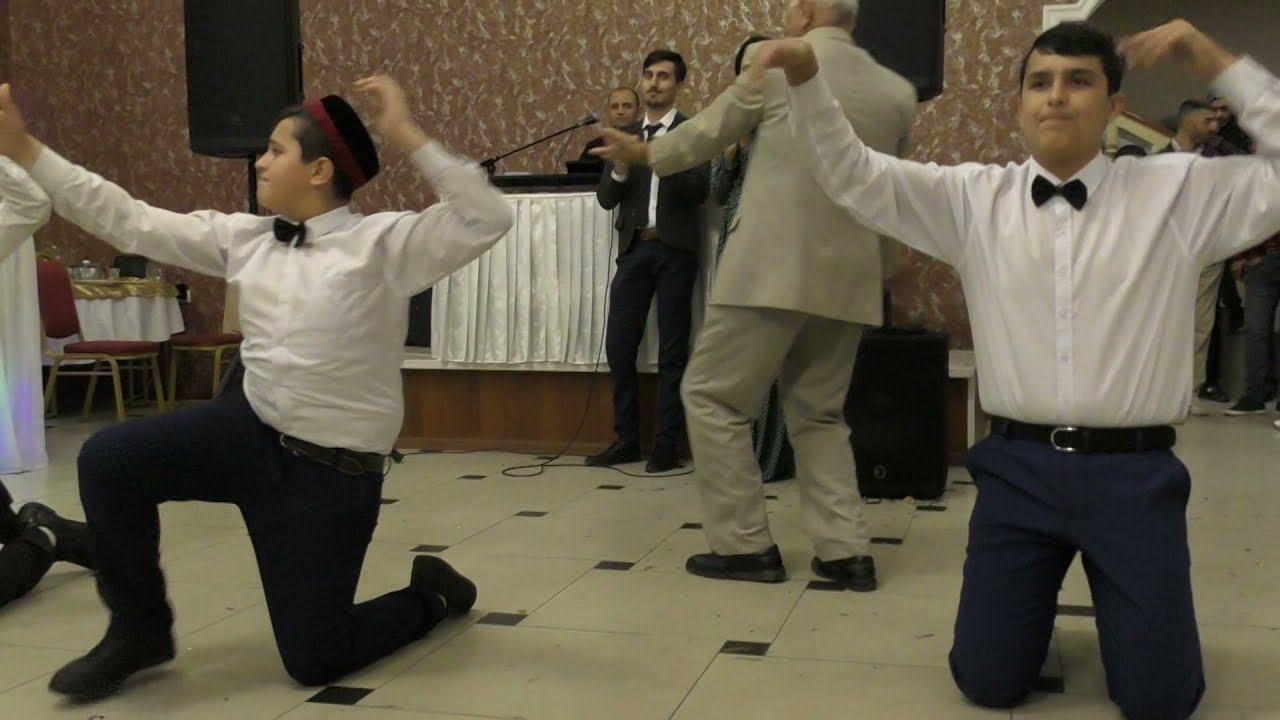 Оригинальный подарок сестре на свадьбу памирский танец PRO-PAMIR