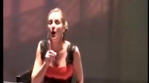 Ж Оффенбах Куплеты Периколы из оперетты Перикола Ирина Ромишевская