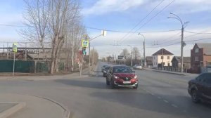 ЕкБ Маршрут- 05 Институт Дерматологии & Химмаш 08.04.23
