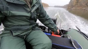 Parsun глохнет на полном ходу