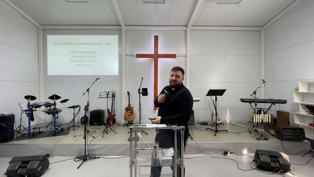 ВОСКРЕСНОЕ СЛУЖЕНИЕ | 26.11.2023 смотреть онлайн