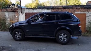 Тест блокировки для Kyron при 4L