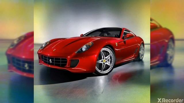 Красивые фотки, Lamborghini и Ferrari?!? смотреть онлайн