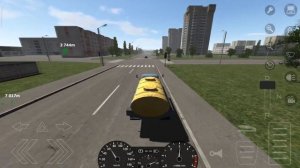 ЛУЧШИЙ СИМУЛЯТОР ДАЛЬНОБОЙЩИКА НА ANDROID! // ДАЛЬНОБОЙ ПО РУССКИЙ ДОРОГАМ!