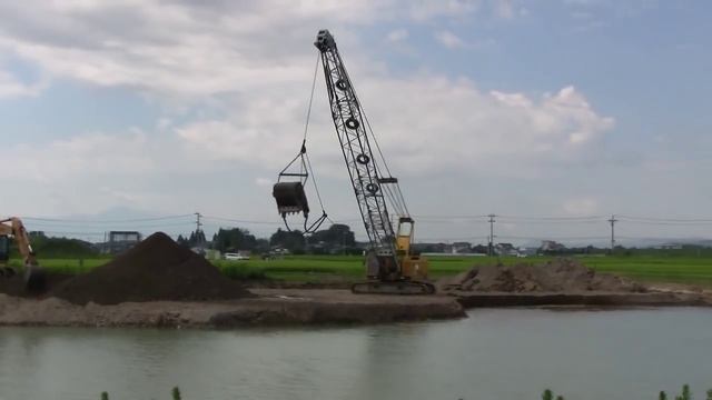 SC350　[Dragline] смотреть онлайн