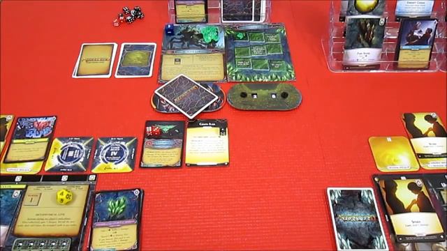 Aeons End: Blight Lord: Episode 6 Finale смотреть онлайн