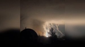 Что произошло в городе Павлоград Днепропетровской области? Куда прилетели Российские ракеты?