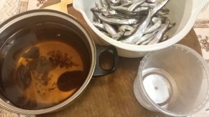 Посол мойвы очень просто ? Пряный посол мойвы ? Рецепт вкусного посола мойвы