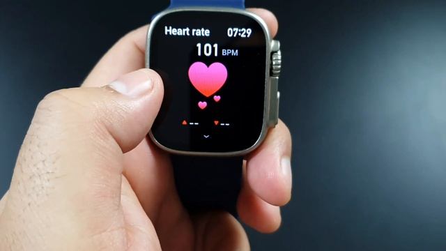 UNBOXING REVIEW HD8 ULTRA SMARTWATCH MIRIP APPLE WATCH 8 SERIES ULTRA смотреть онлайн