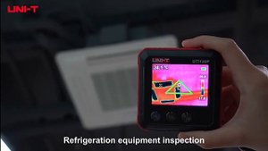UNI-T UTI120P Mini Thermal Imager nfrared Camera