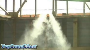Охлаждение туманом Конно-спортивная школа Мустанг