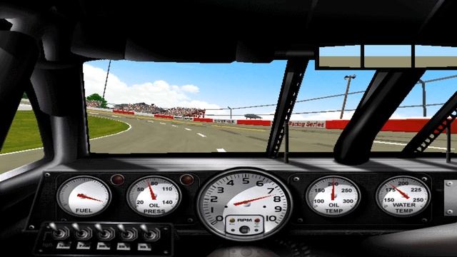 Nascar Racing 1999 Edition: Louisville смотреть онлайн