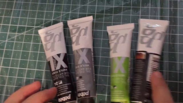 Краска масляная тонкотертая XL 20мл Pebeo АНГЛИЙСКИЙ СВЕТЛО-ЗЕЛЕНЫЙ
